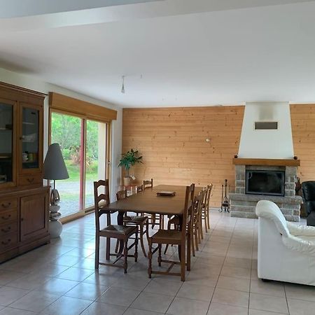 Gite De La Poupardiere, Maison De Campagne En Bordure De Riviere - 2 Nuits Minimum Villa Les Cresnays Bagian luar foto